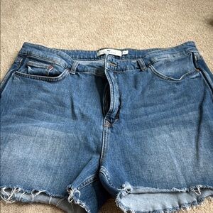 Vineyard Vines Blue Jean Shorts for Women